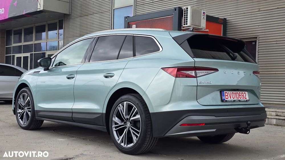 Skoda Enyaq iV 80X - 27