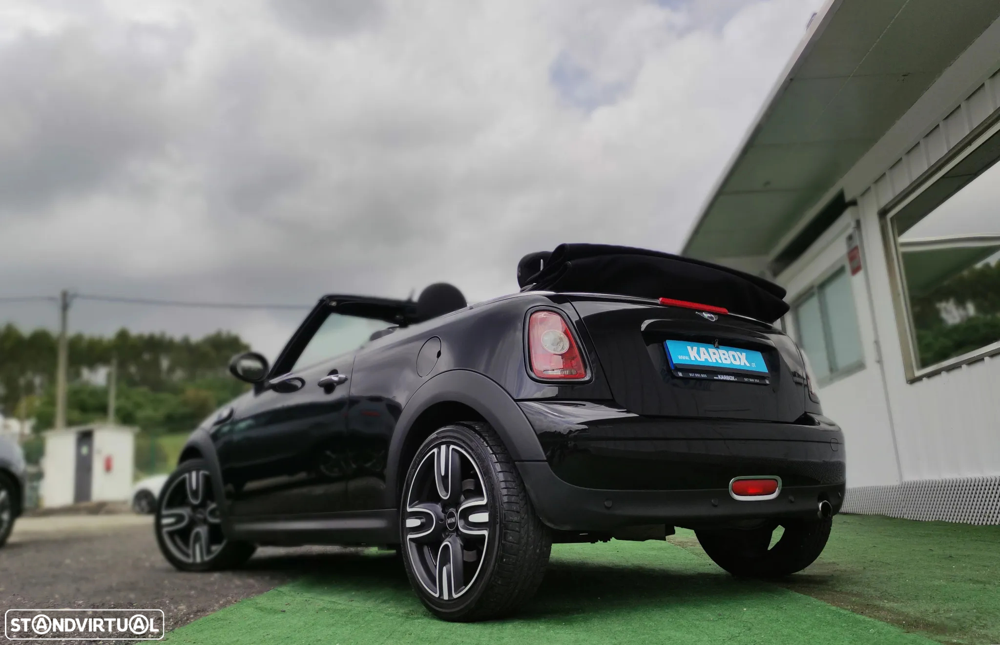 MINI Cabrio Cooper - 7