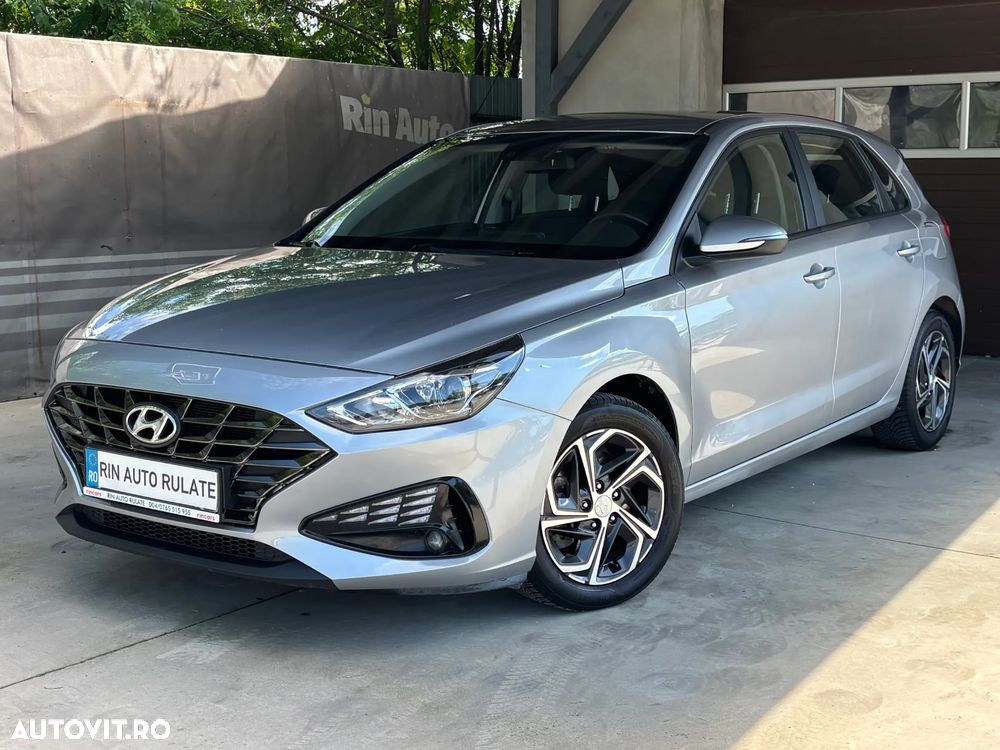 Hyundai i30 1.5 110CP M/T Highway - 4