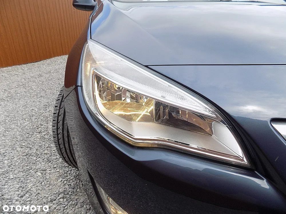 Opel Astra 1.7 CDTI DPF - 22