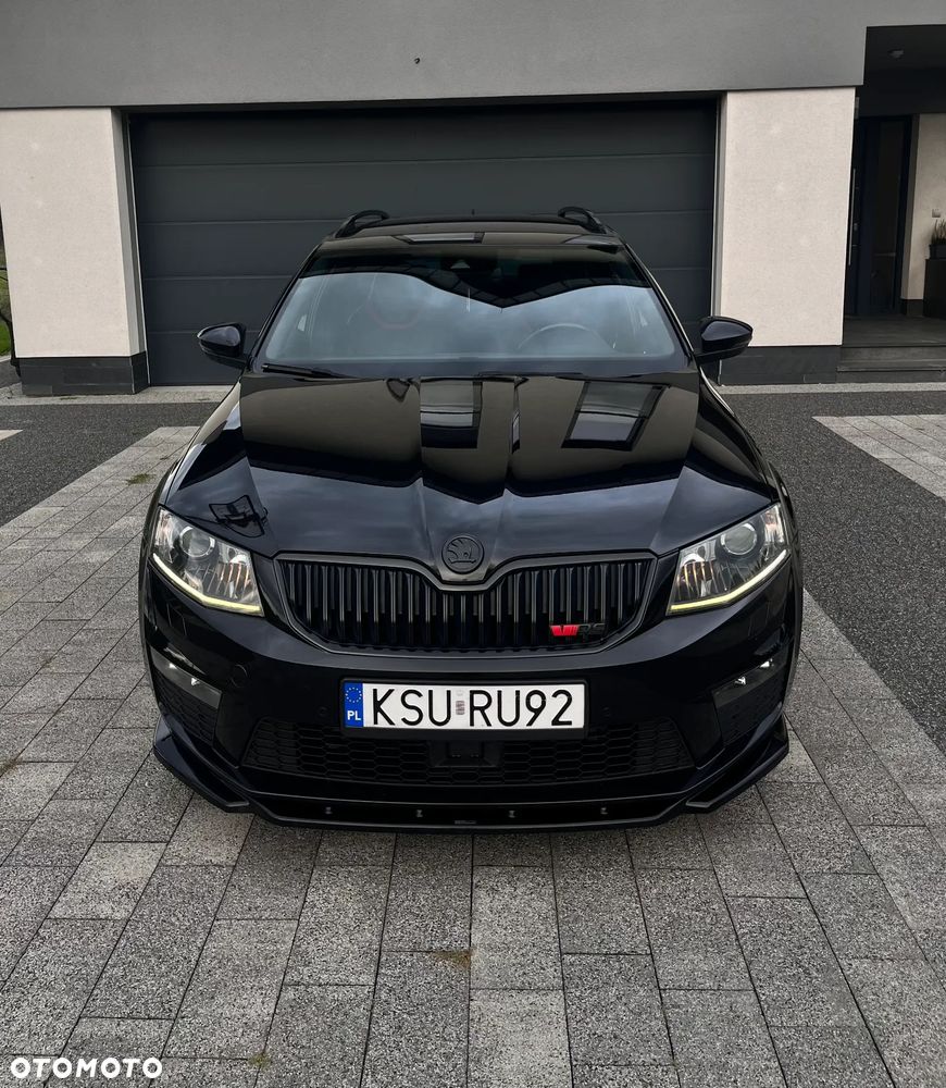 Skoda Octavia 2016 photo 3