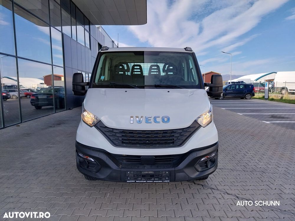 Iveco Daily 35C16H3.0 DOKA Bena basculabila - 22