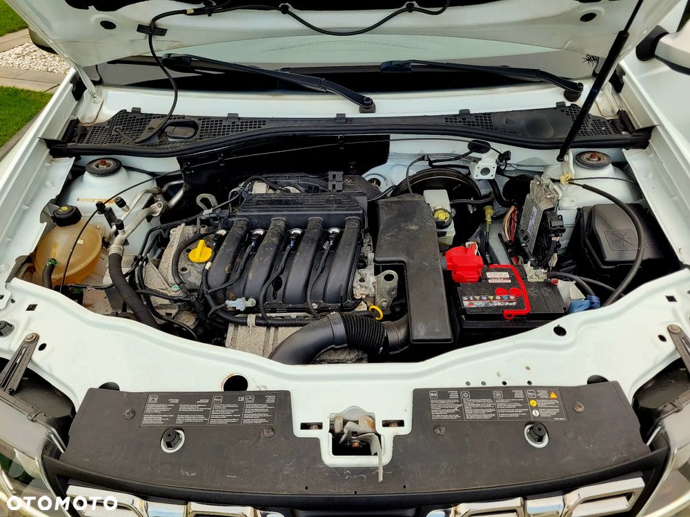 Dacia Duster 1.6 16V 105 4x2 Prestige - 28