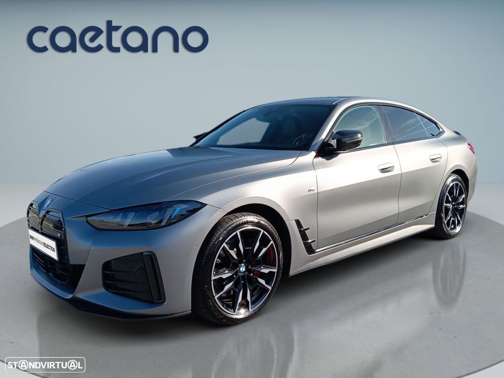 BMW i4 M50 Pack Desportivo M Pro - 2