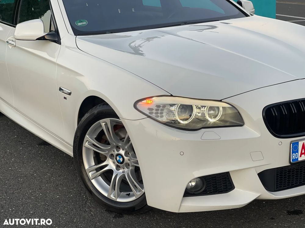 BMW Seria 5 520d Sport-Aut. - 18