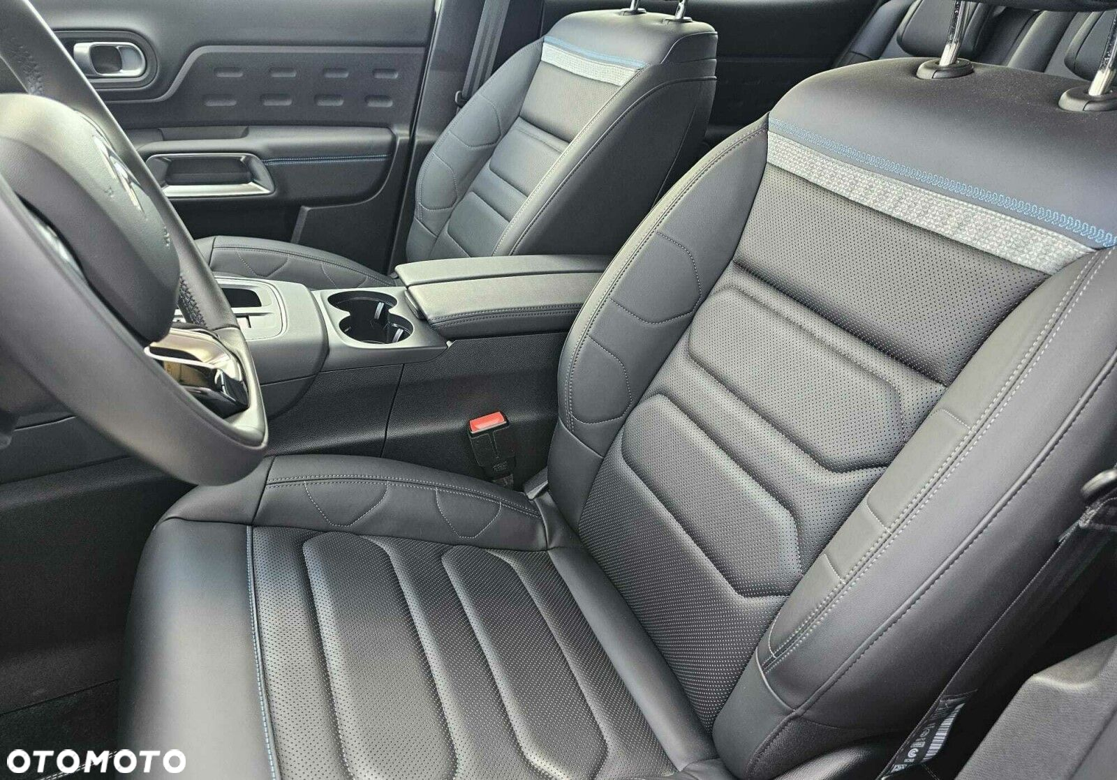 Citroën C5 Aircross 1.6 PHEV 225 Shine Pack EAT8 - 10