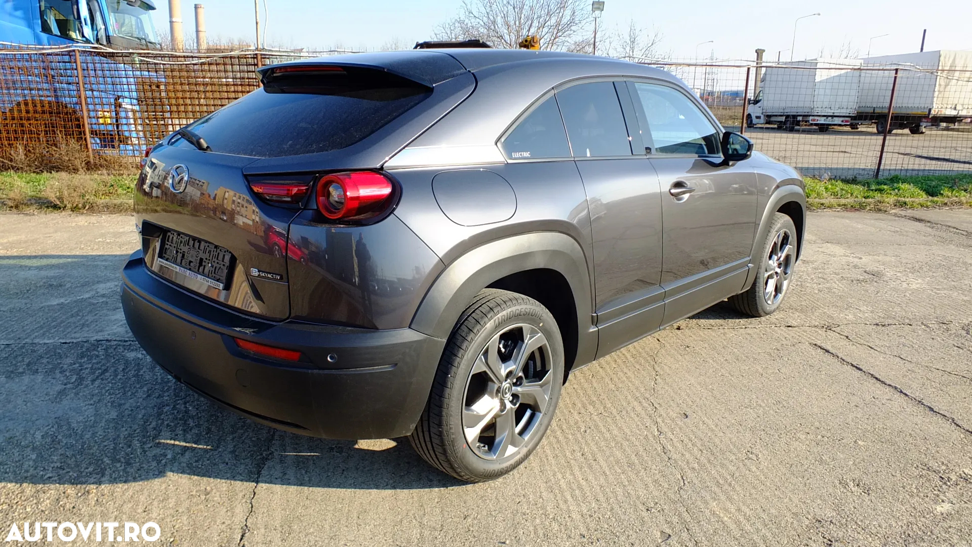 Mazda MX-30 e-Skyactiv EV Exclusive-Line - 6