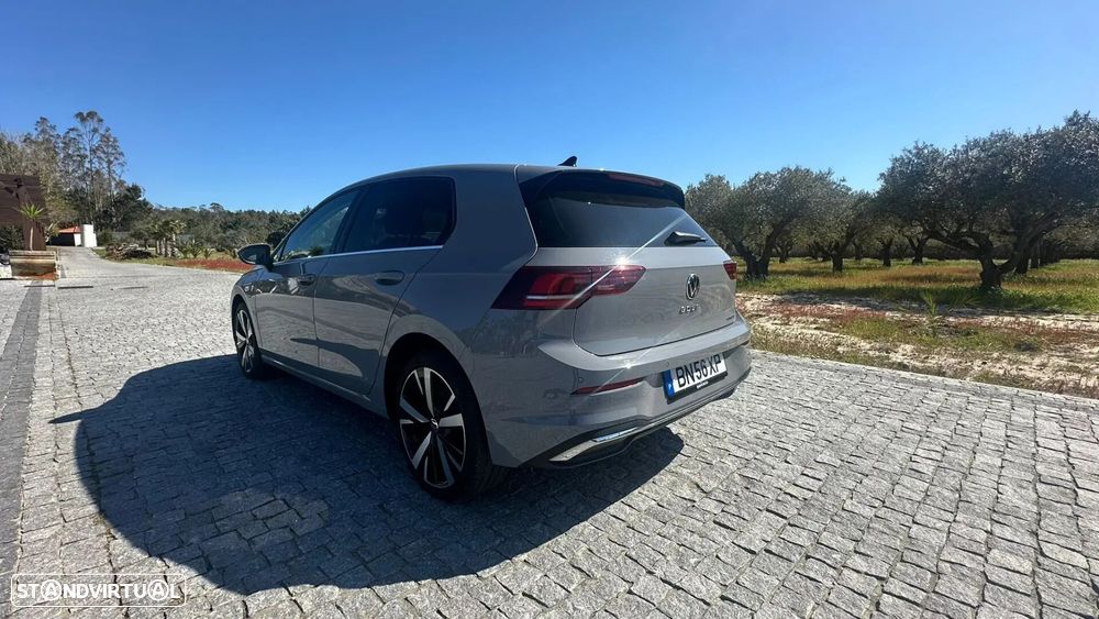 VW Golf 1.5 TSI e-Hybrid GTE DSG Versão Fiscal - 9