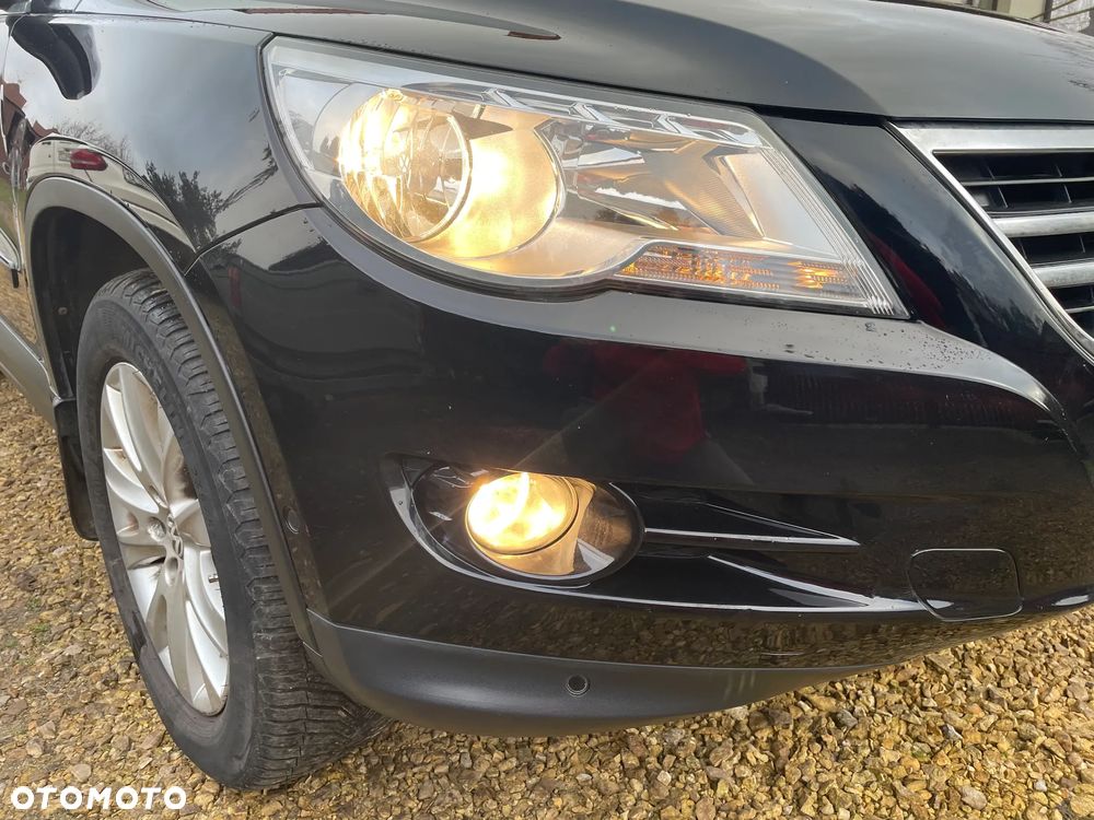 Volkswagen Tiguan 2.0 TDI 4Mot Sport Tiptr - 25