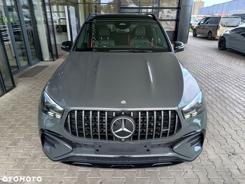 Mercedes-Benz GLE - 3