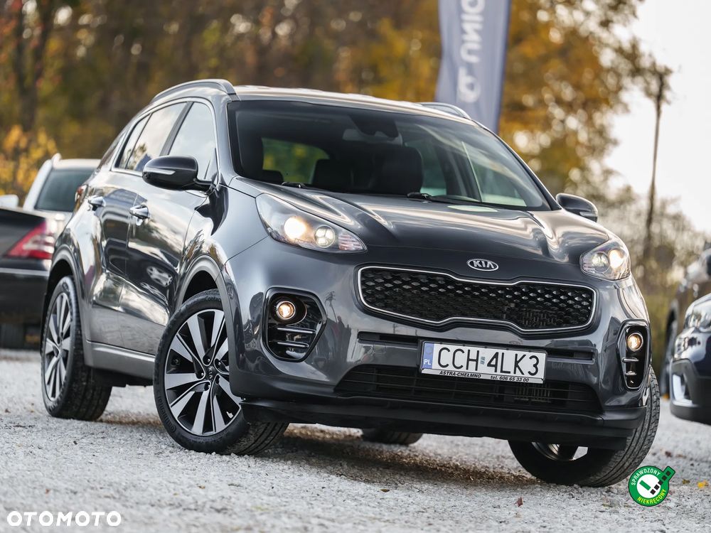 Kia Sportage 1.7 CRDI Business Line 2WD - 3