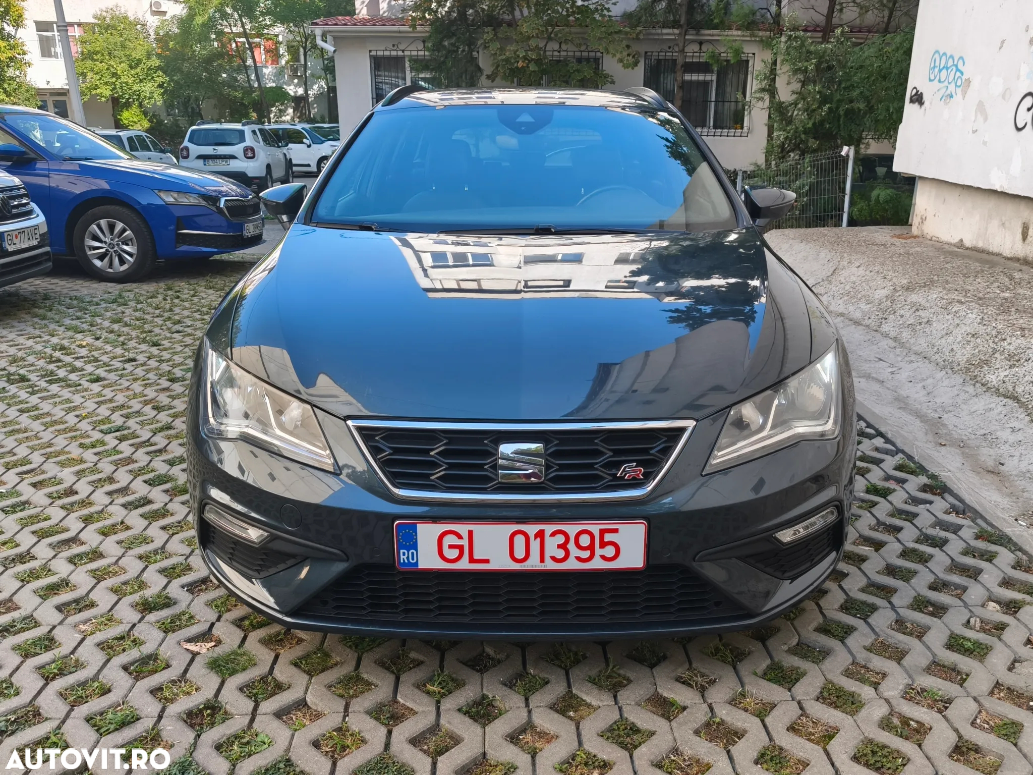 Seat Leon 1.5 TSI DSG7 FR - 3
