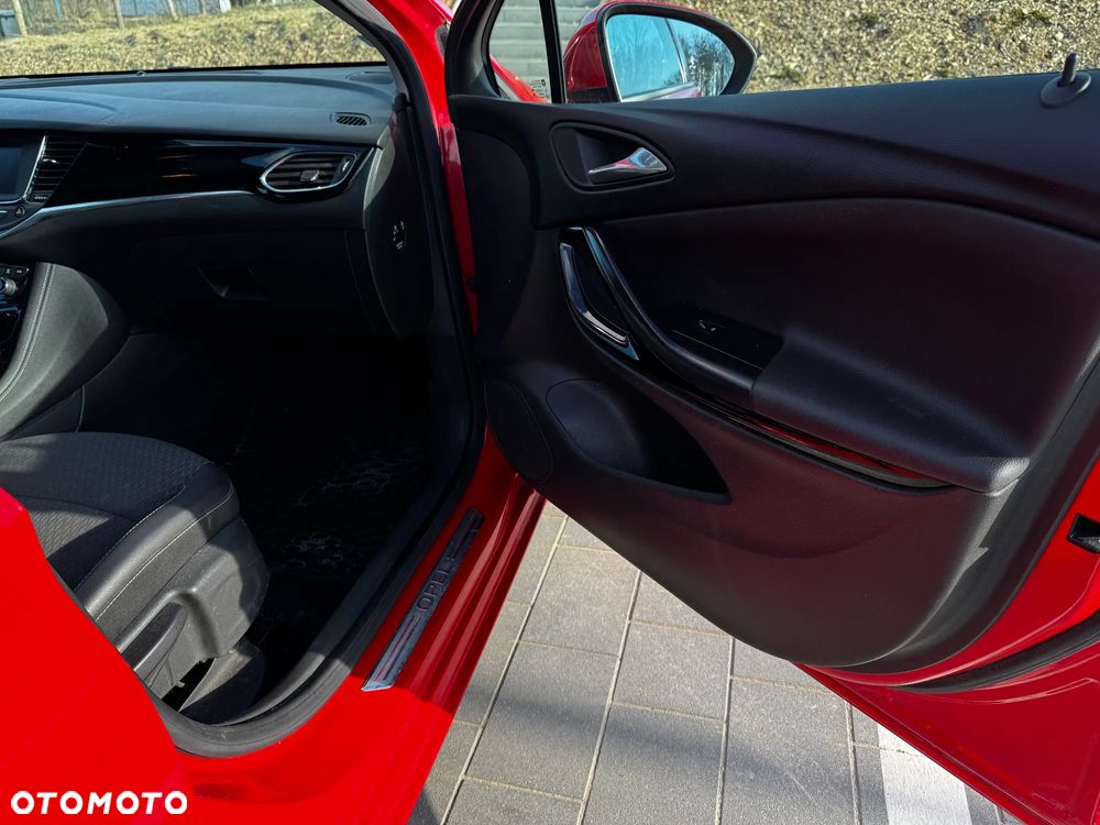 Opel Astra 1.4 T Dynamic - 34