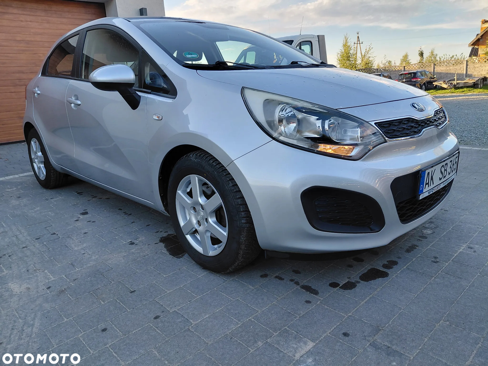 Kia Rio 1.4 Business Line - 7