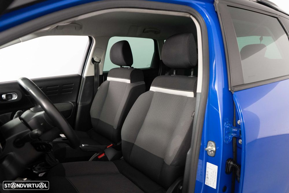 Citroën C3 Aircross 1.2 PureTech Feel Pack - 10