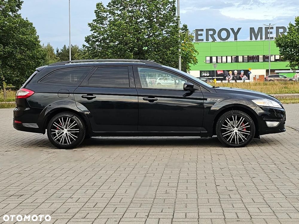 Ford Mondeo 2.0 Trend / Trend+ - 9
