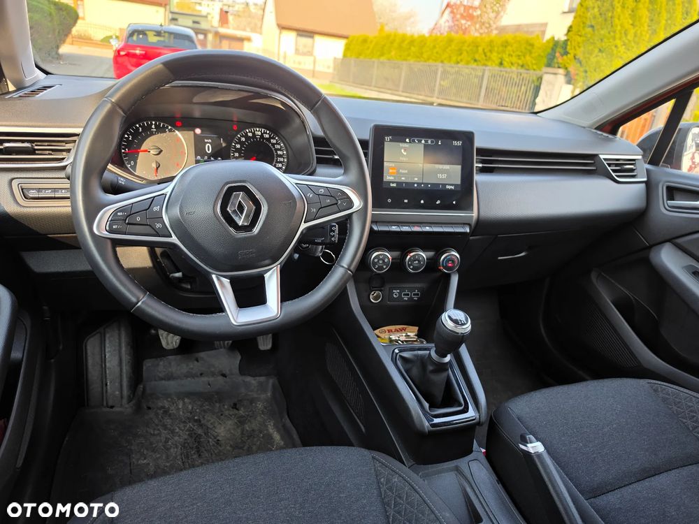 Renault Clio 1.0 TCe Equilibre - 18
