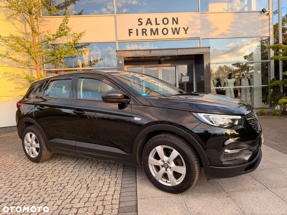 Opel Grandland X 1.6 D Start/Stop Business Edition - 33