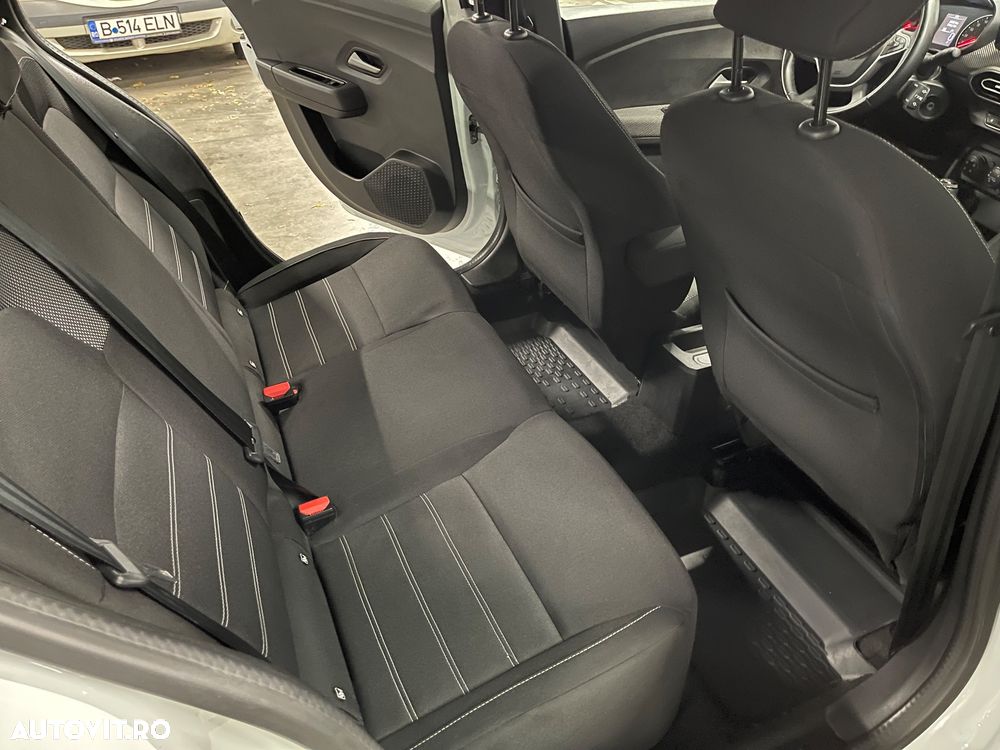 Dacia Logan ECO-G 100 Essential - 7