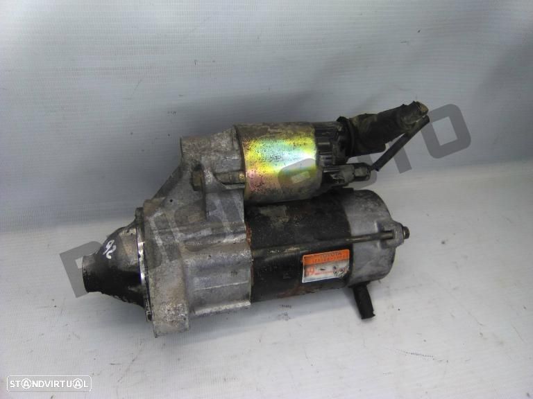 Motor De Arranque 28100-11010 Toyota Corolla Vii (e100) [1991_2 - 1