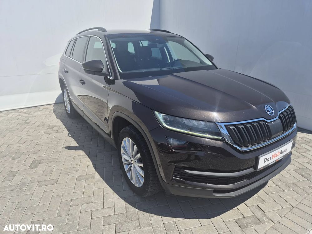 SKODA Kodiaq 2018 — imagine 7