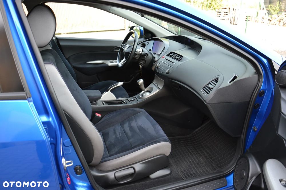 Honda Civic 1.4i-DSi Comfort - 22
