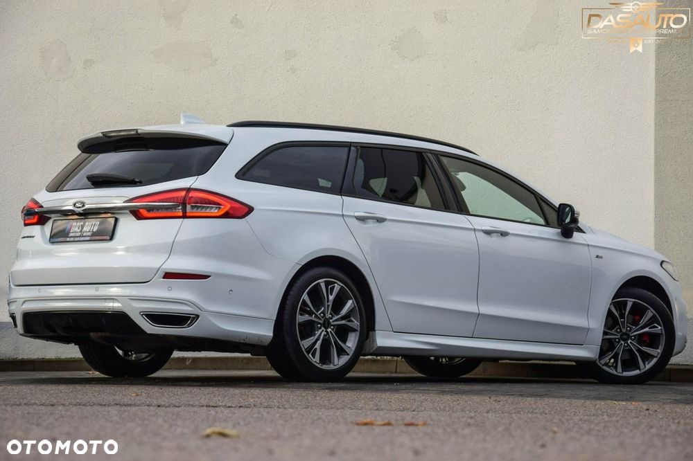 Ford Mondeo - 16