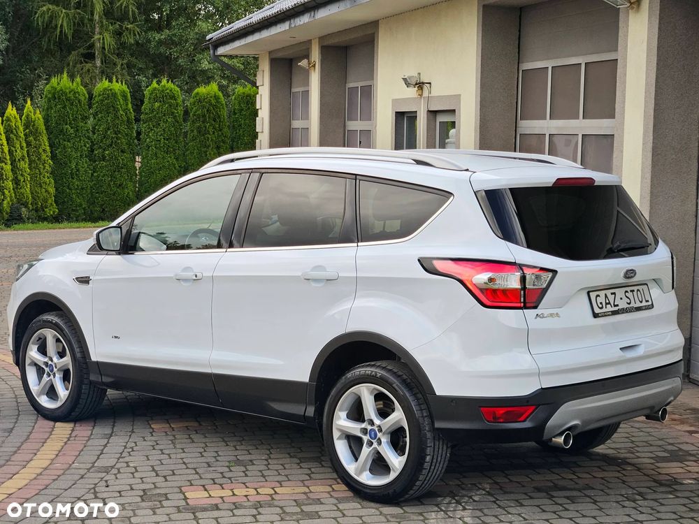 Ford Kuga 2.0 TDCi AWD Titanium - 9