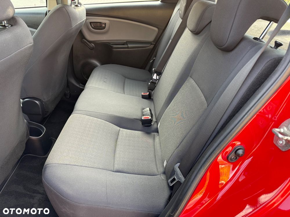 Toyota Yaris 2018