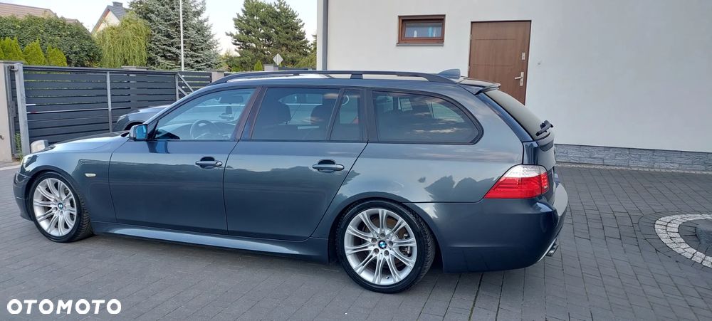 BMW Seria 5 525d Edition Sport - 23