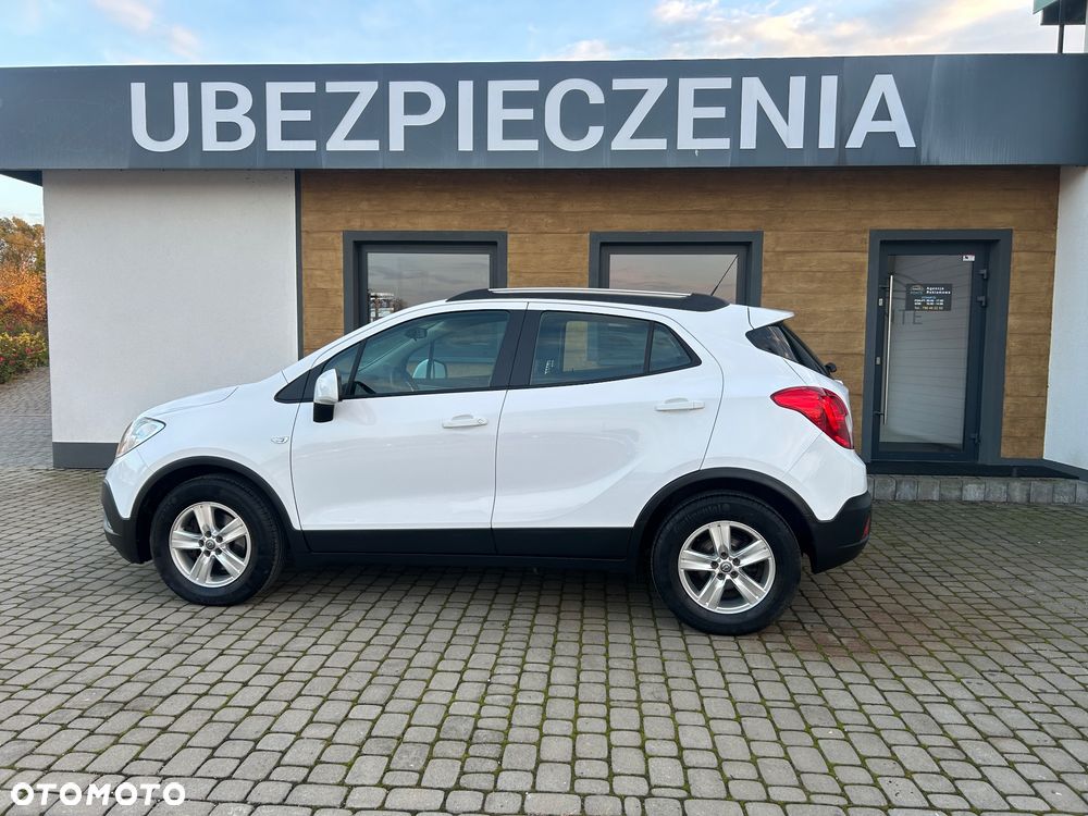 Opel Mokka 2013 photo 2