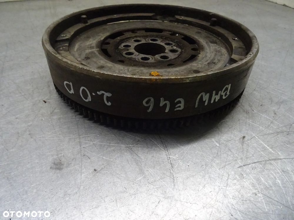 BMW E46 SEDAN 2.0D DWUMASA SPRZĘGŁO - 2