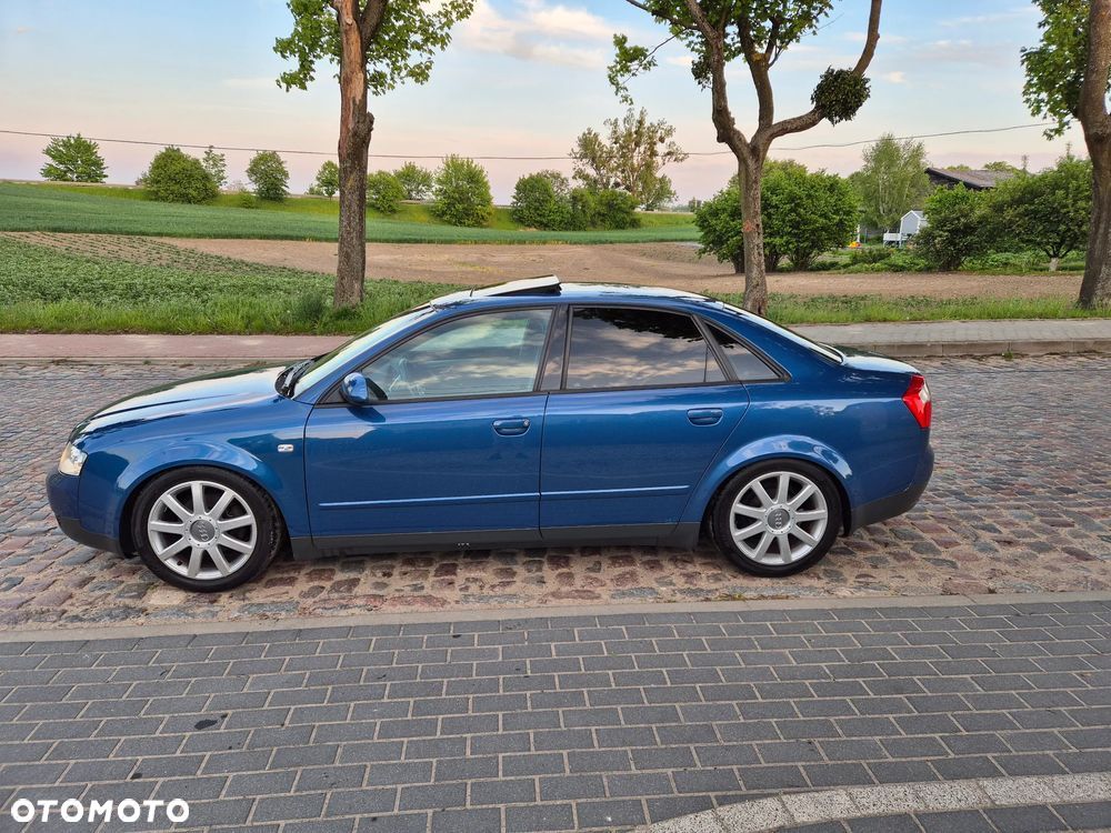 Audi A4 - 3