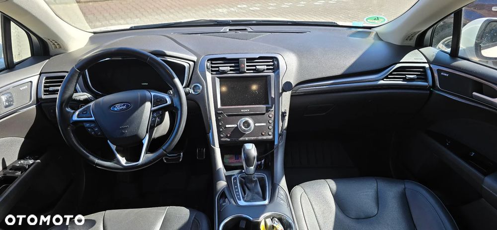 Ford Mondeo 1.5 EcoBoost Titanium - 9