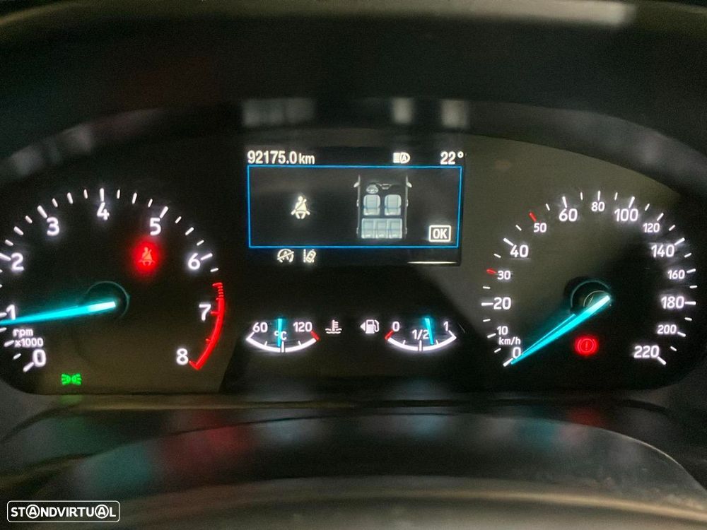 Ford Fiesta 1.0 EcoBoost ST-Line - 12