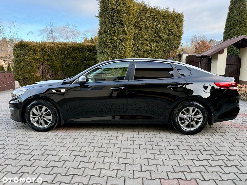 Kia Optima 2.0 M - 3