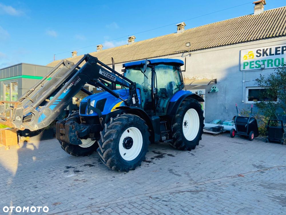 New Holland T6070 - 4