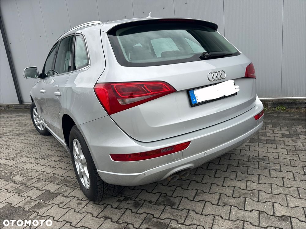 Audi Q5 2.0 TDI Quattro Stronic - 6