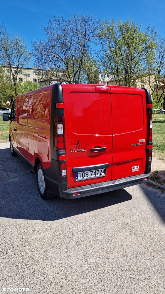 Renault TRAFIC - 5