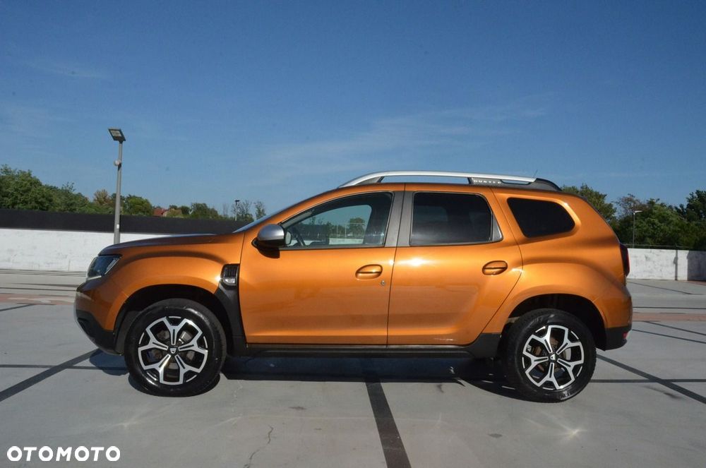 Dacia Duster 1.3 TCe Prestige - 9