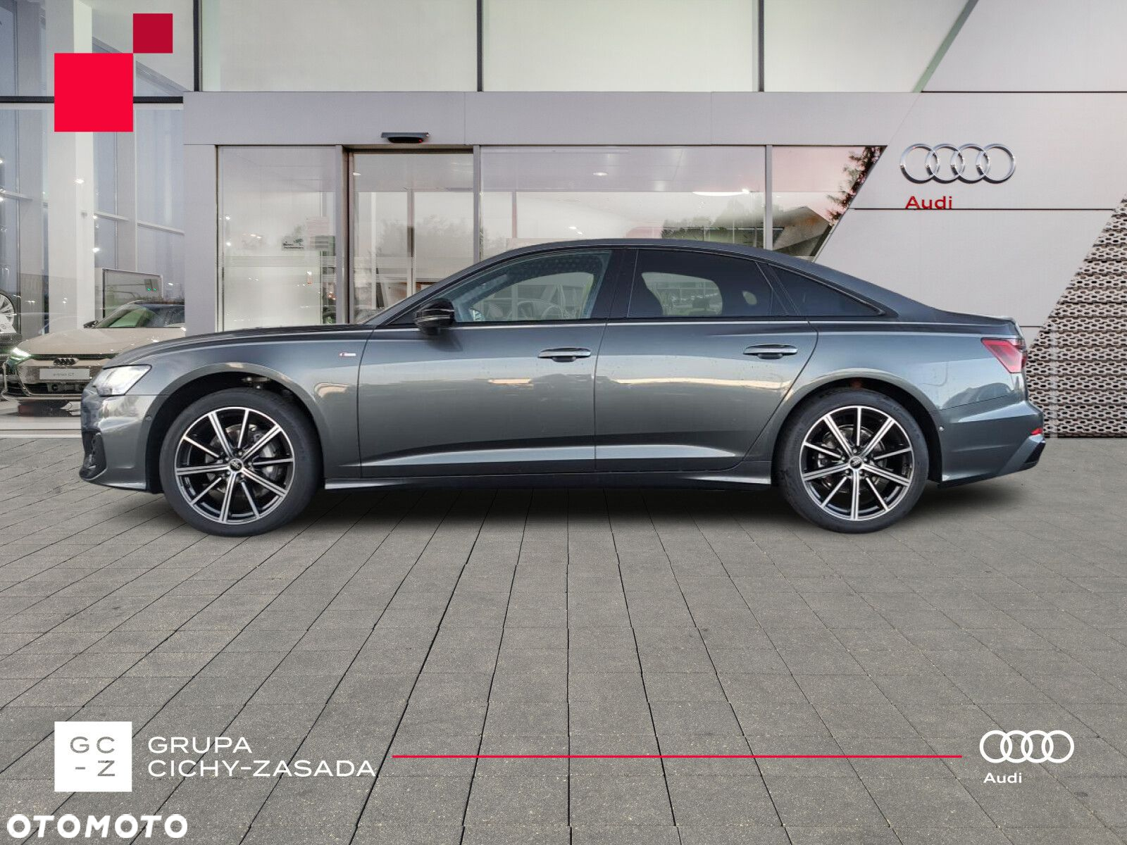 Audi A6 - 2