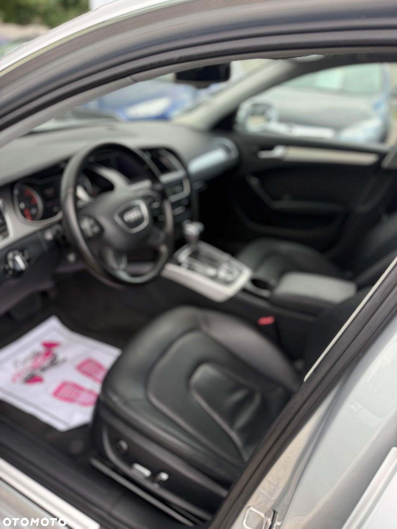Audi A4 2.0 TDI Multitronic - 19