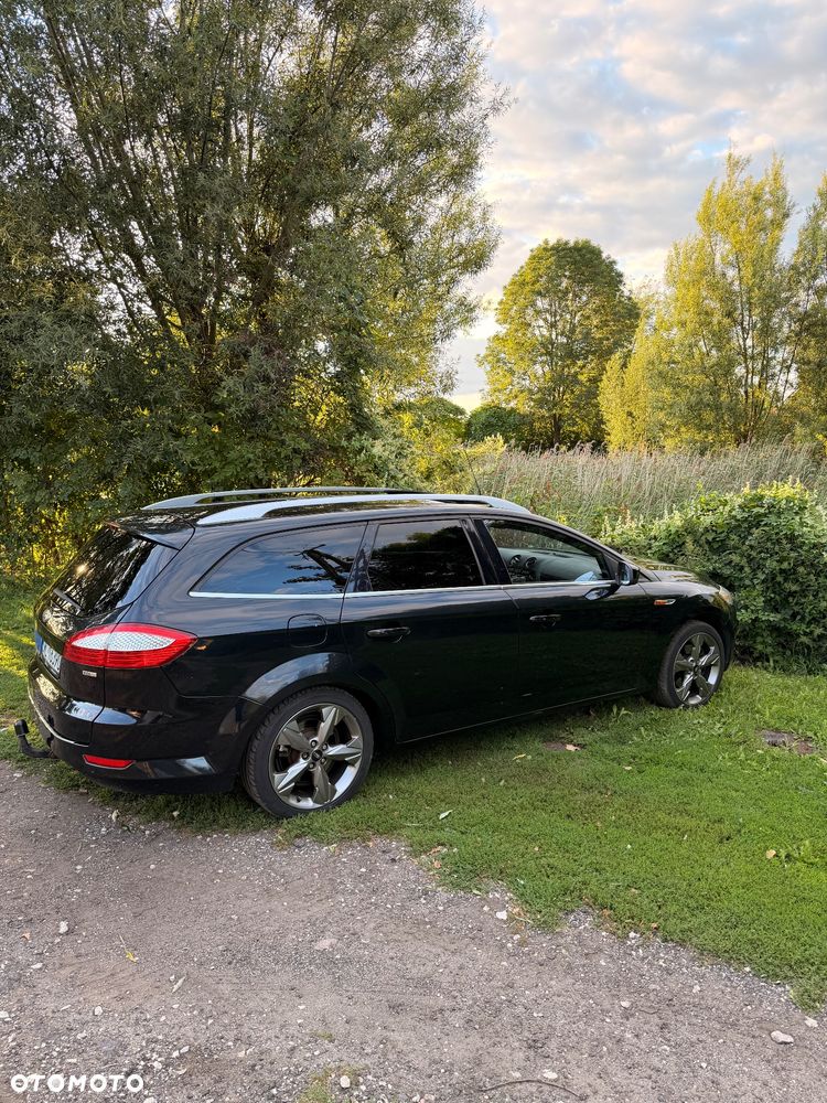 Ford Mondeo 2.0 TDCi Titanium - 5