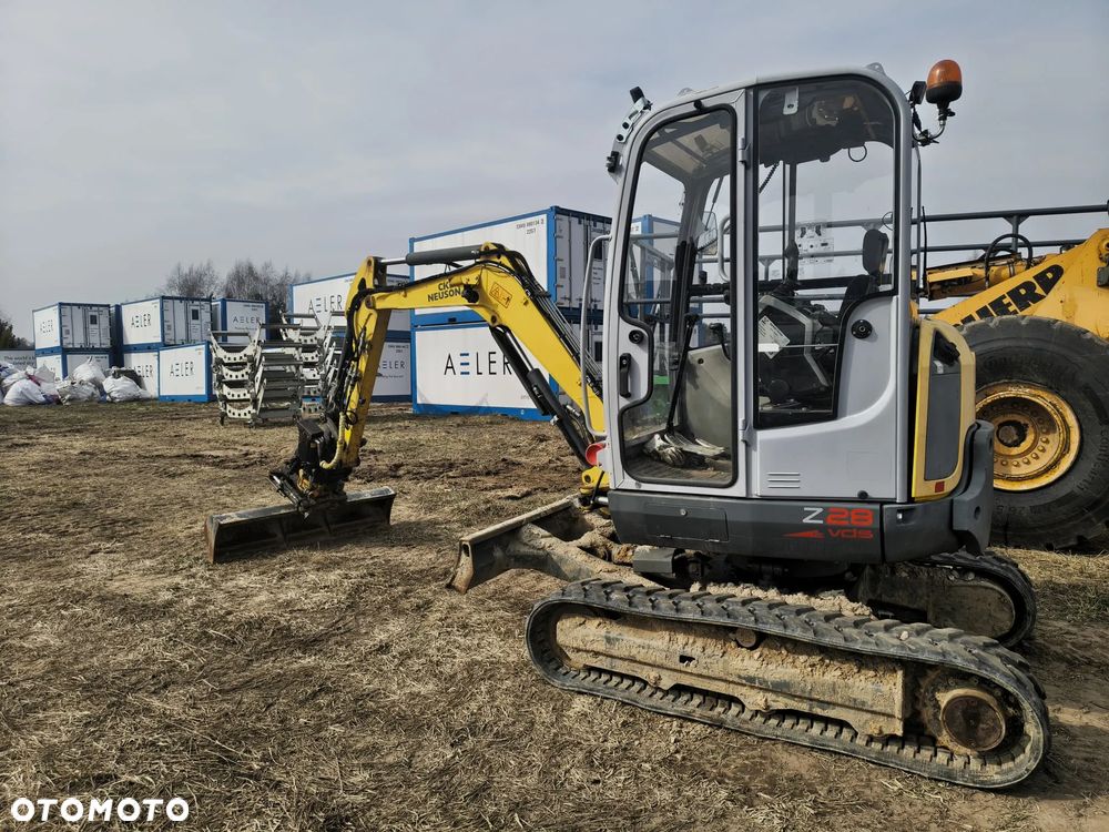 Wacker Neuson EZ28 - 5