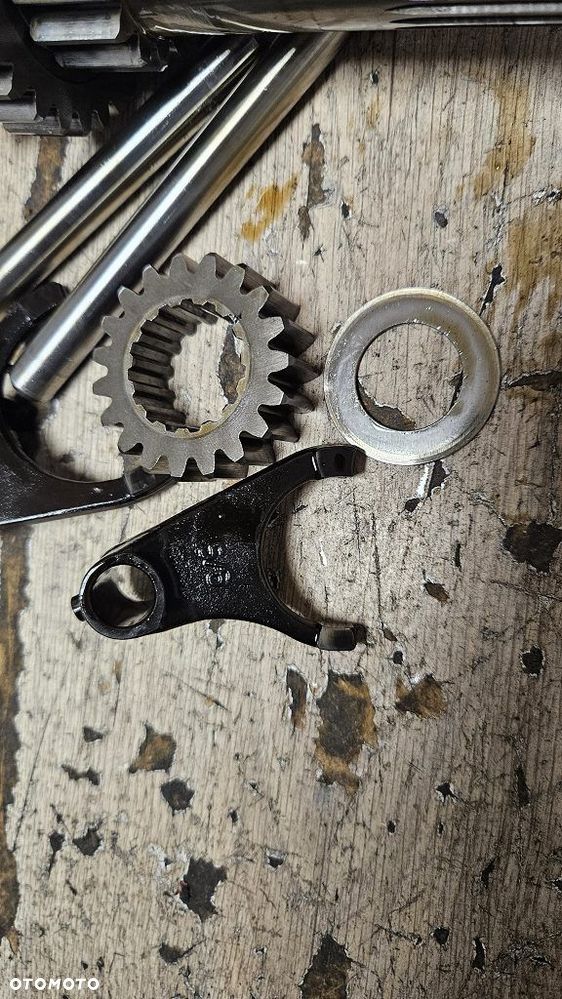 Skrzynia biegów programator wodzik Voxan 1000 V2 - 6