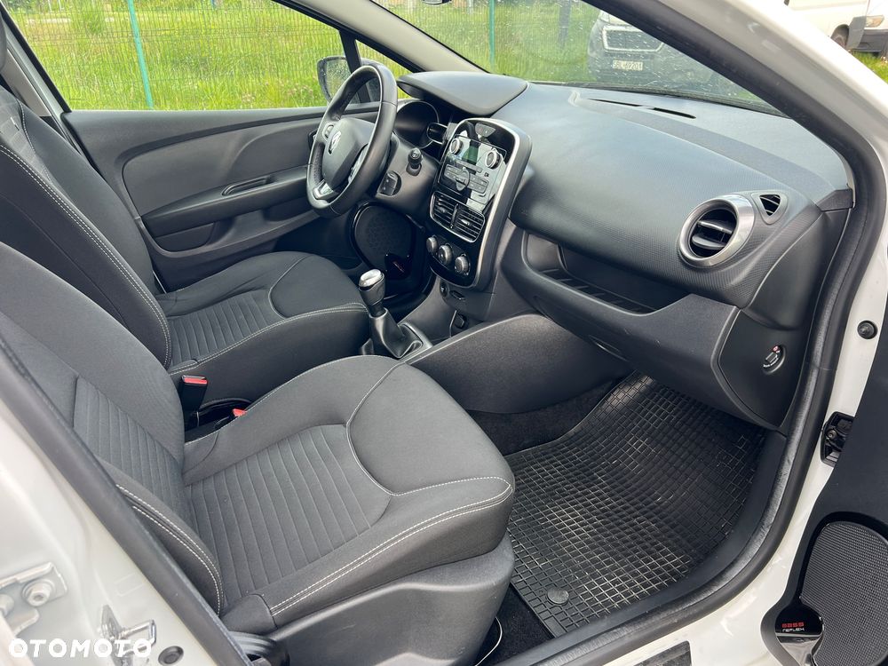 Renault Clio 1.2 16V 75 LIMITED - 35