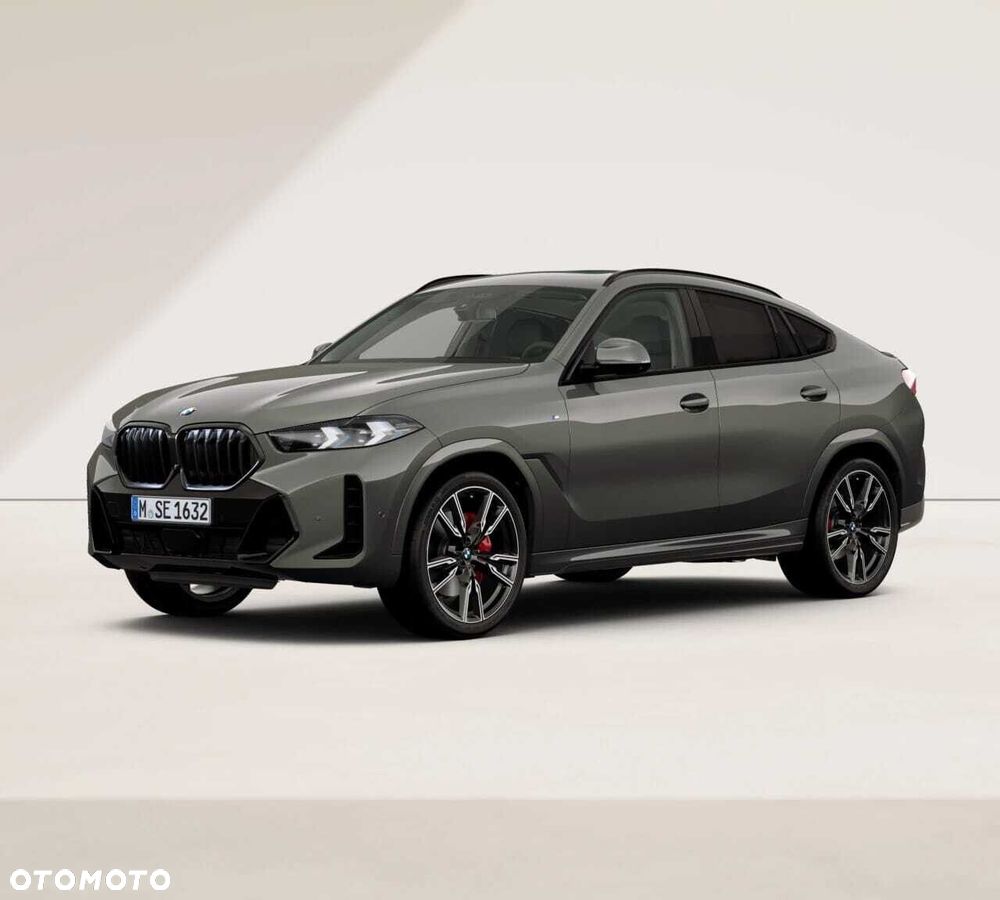 BMW X6 xDrive40d mHEV - 2