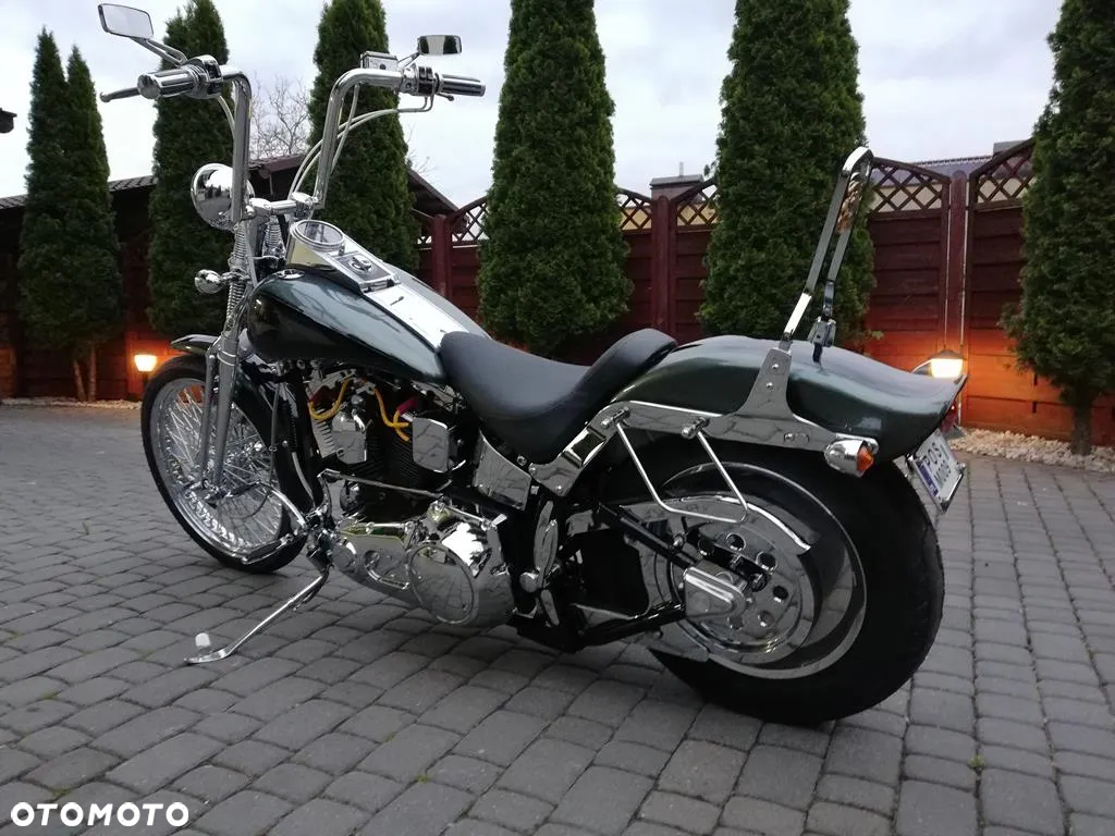 Harley-Davidson Softail Springer Classic - 9