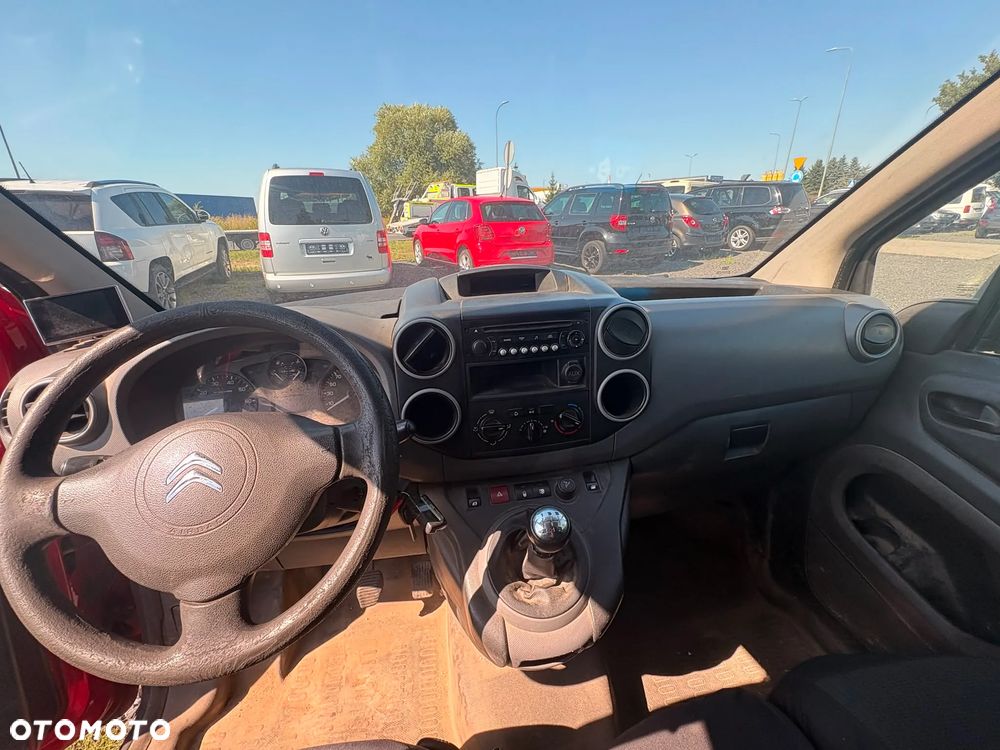 Citroën BERLINGO - 11