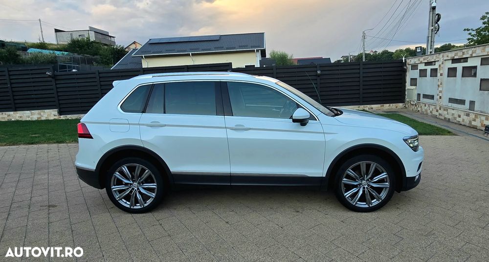 Volkswagen Tiguan 2.0 TDI SCR 4Motion DSG Highline - 25